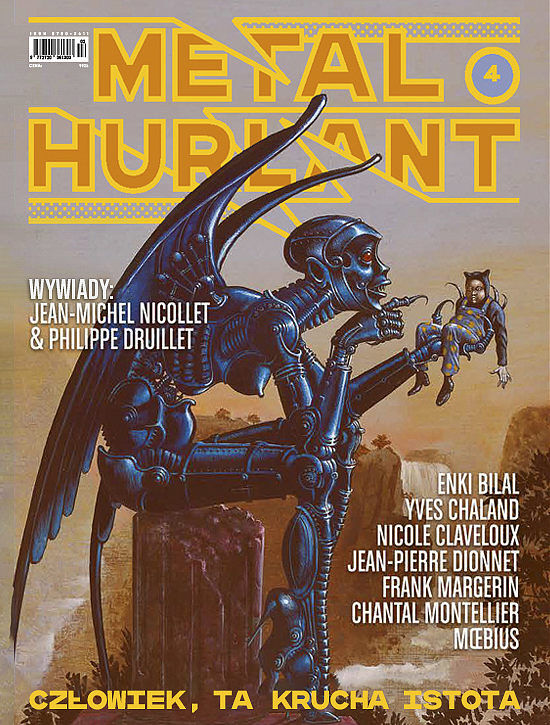 Metal Hurlant - 04