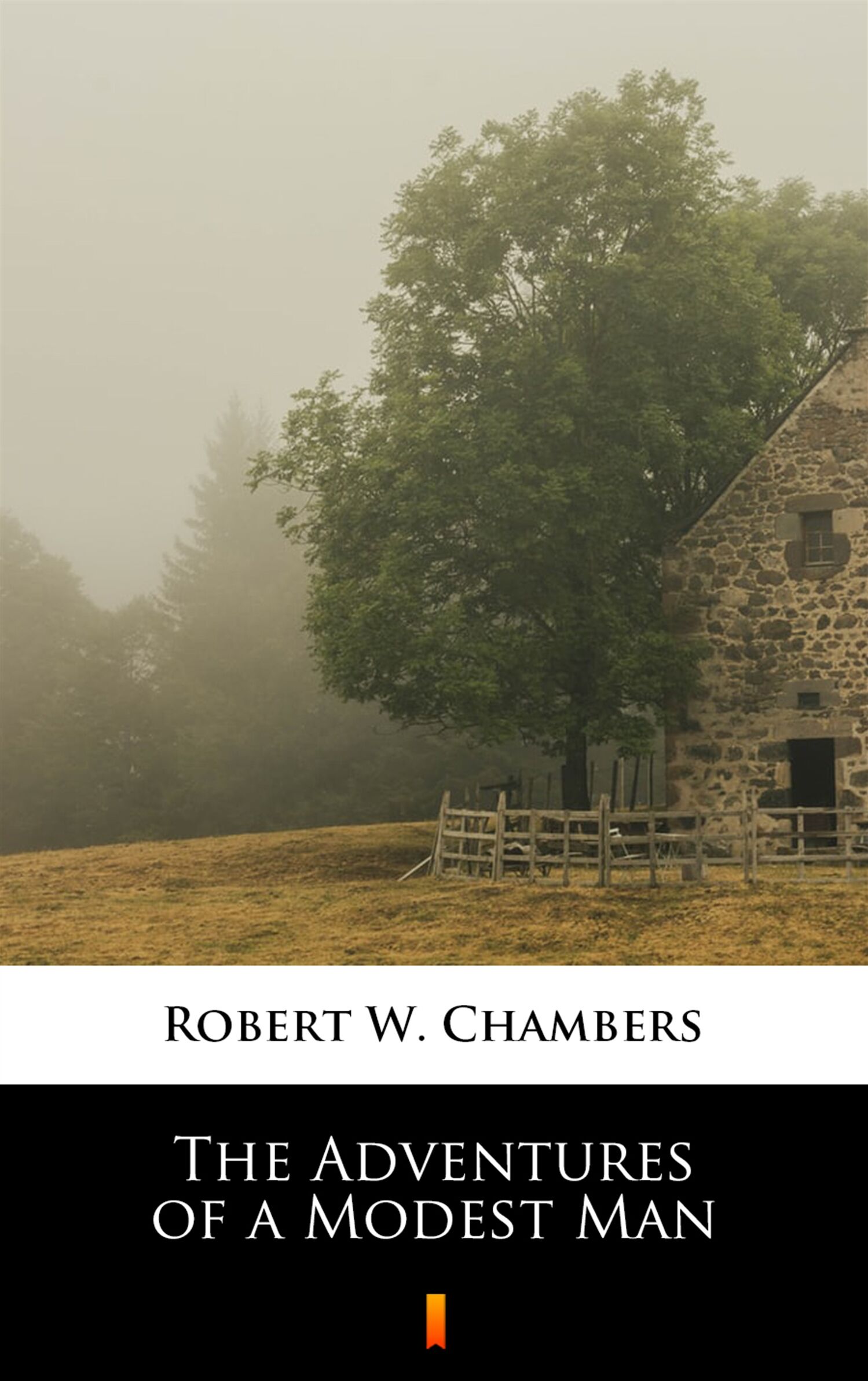 The Adventures of a Modest Man (e-book)