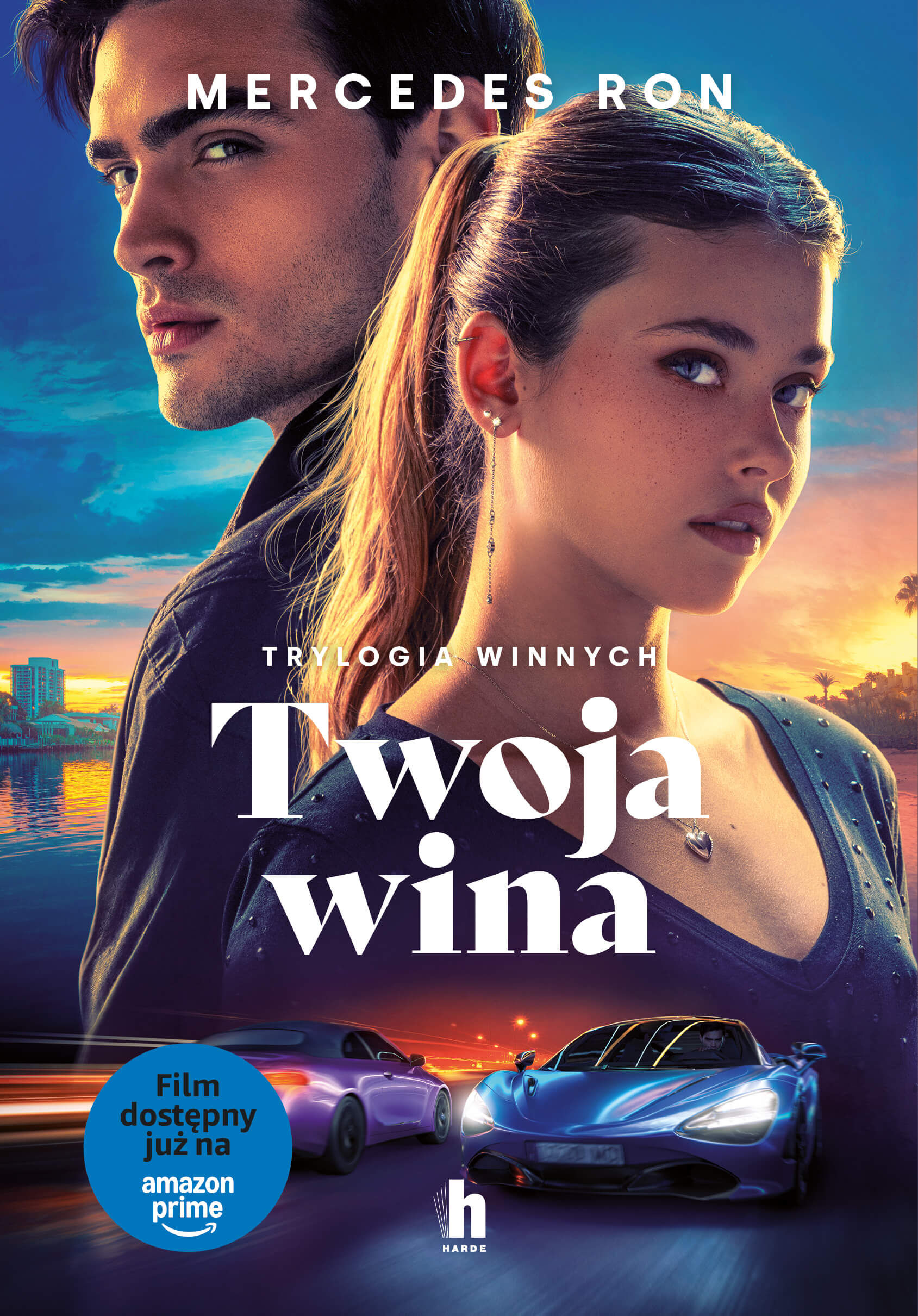 Twoja wina (e-book)