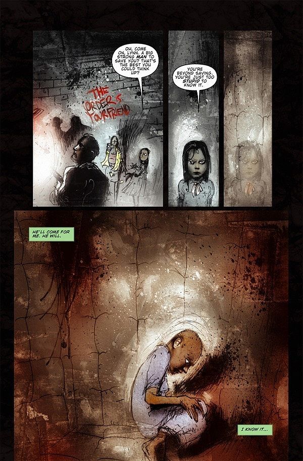 Silent Hill - 1