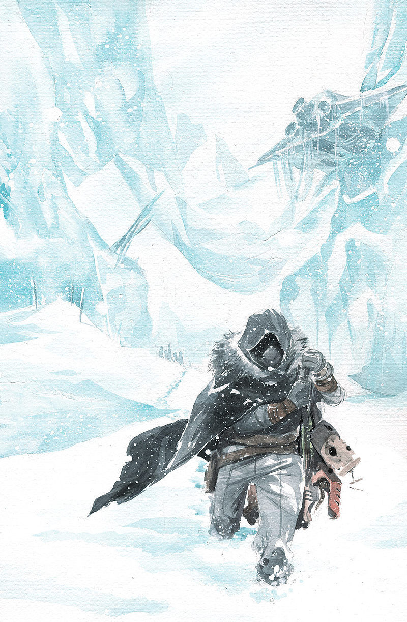 Descender - 02 - Mechaniczny Księżyc