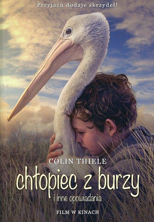 Chłopiec z burzy i inne opowiadania (wydanie filmowe)