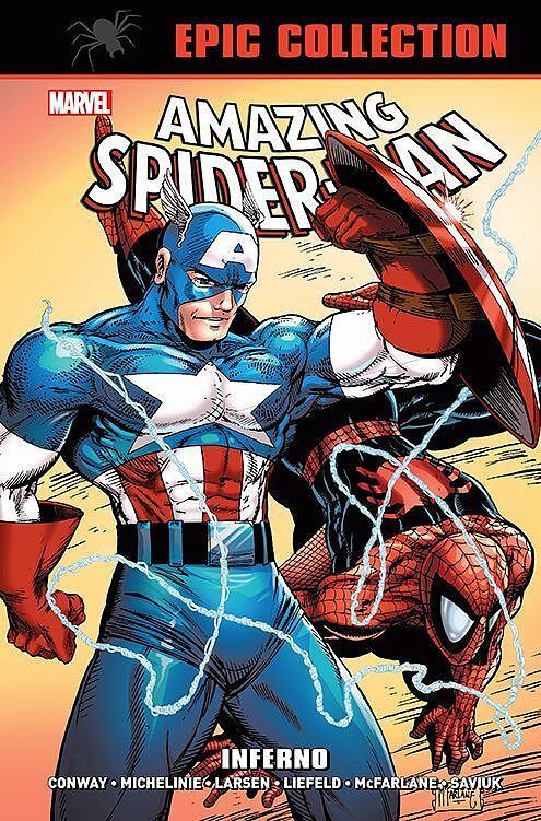 Amazing Spider-Man Epic Collection - 03 - Inferno