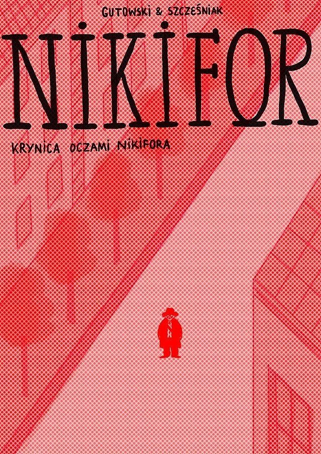 Nikifor - Krynica oczami Nikifora