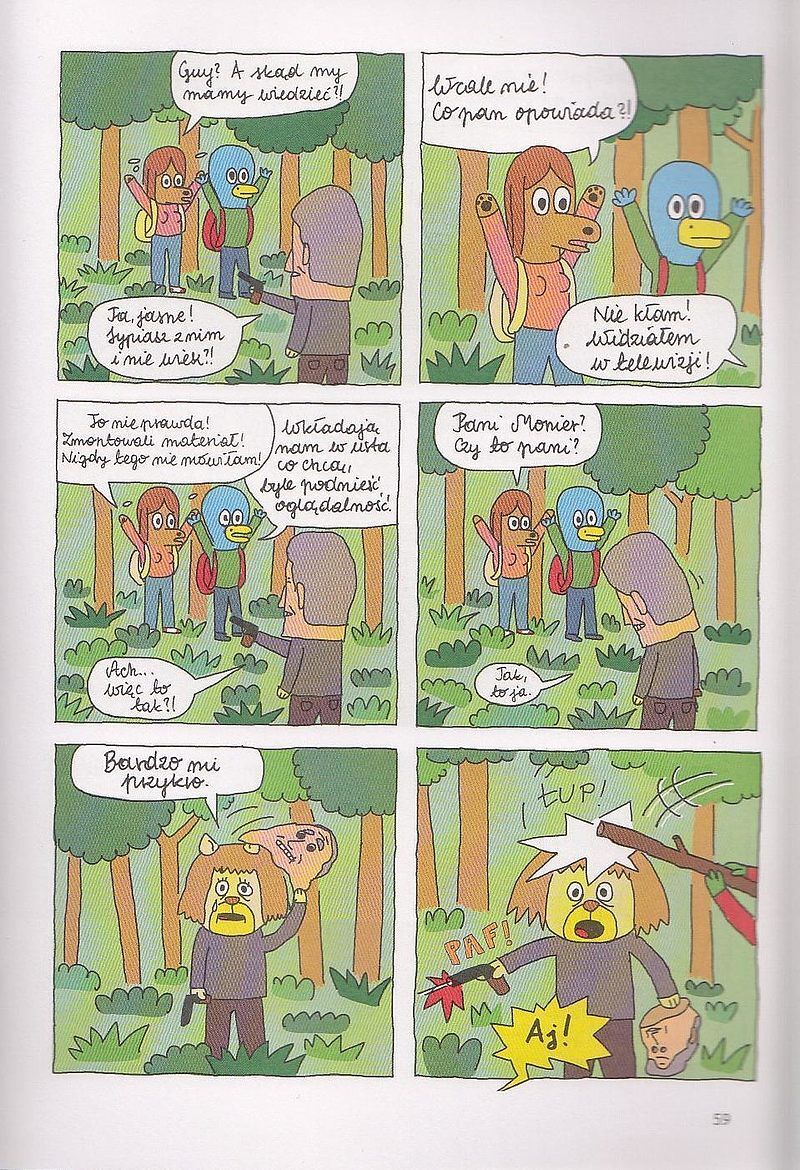Kukułki Bouzona