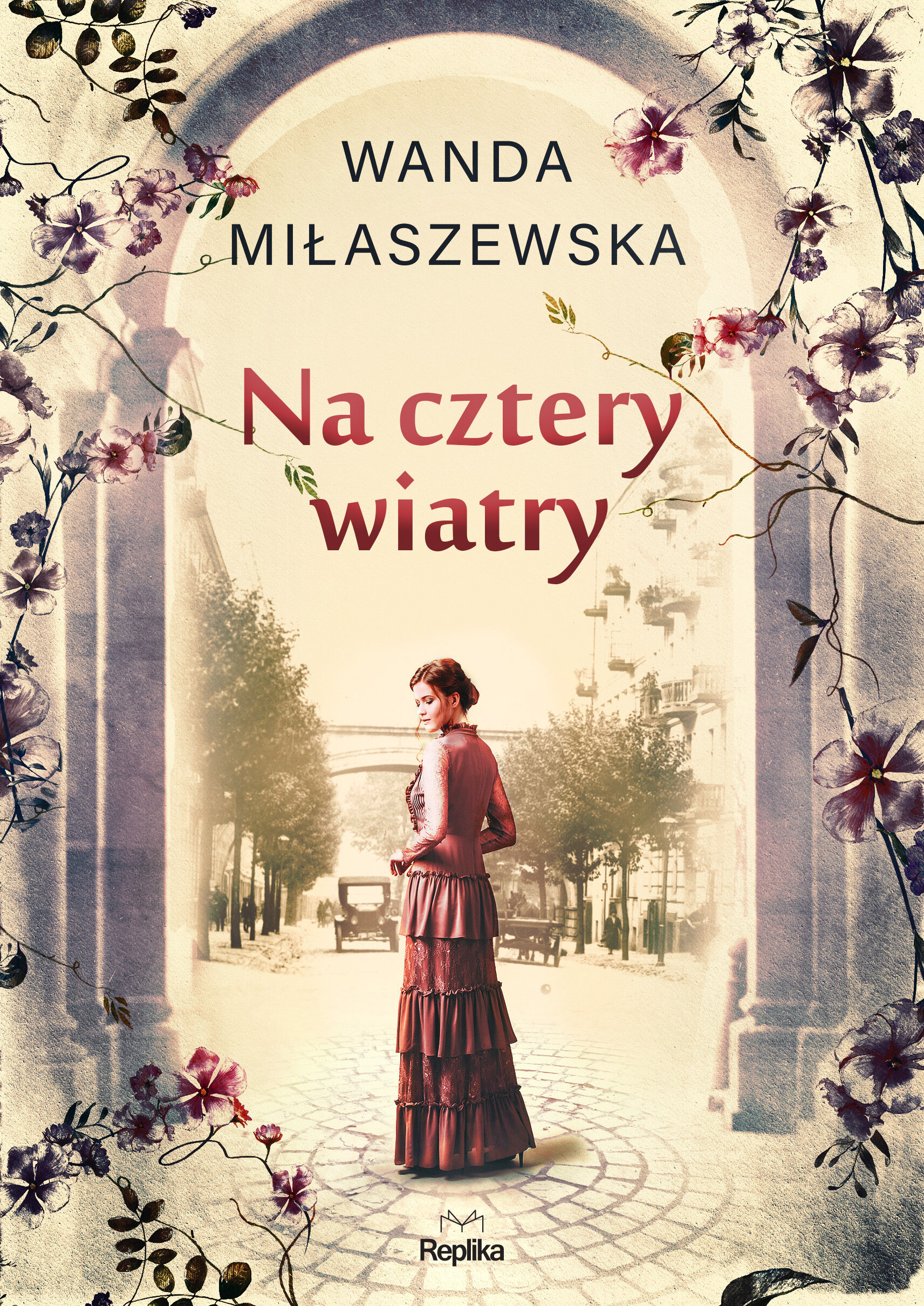 Na cztery wiatry (e-book)