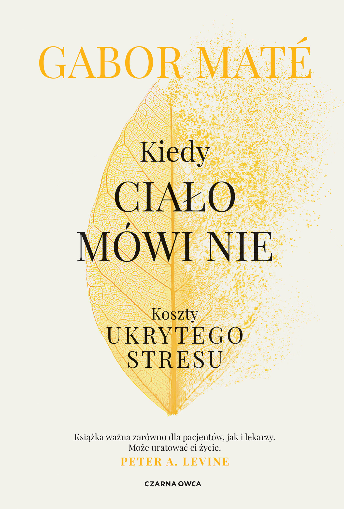 Kiedy ciało mówi nie (e-book)