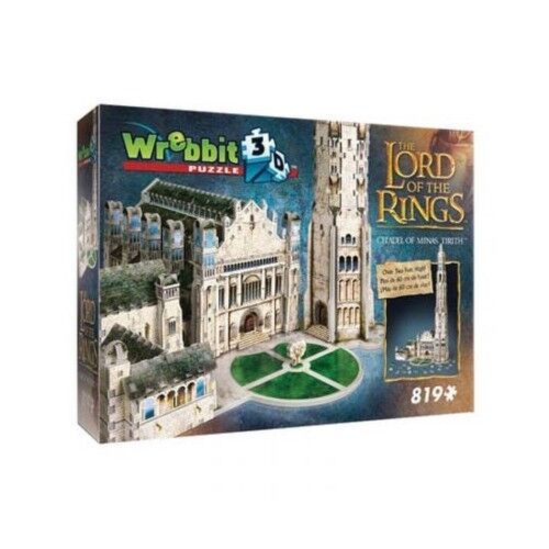 Puzzle 3D Cytadela Minas Tirth 819