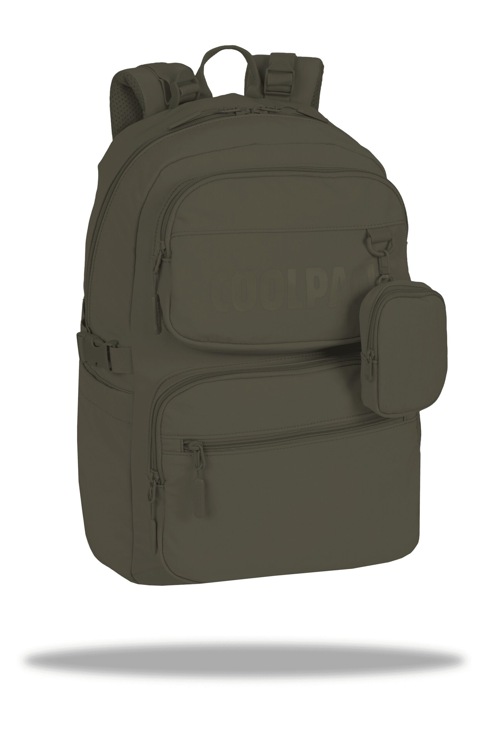 Plecak młodzieżowy Coolpack Lark Olive Green