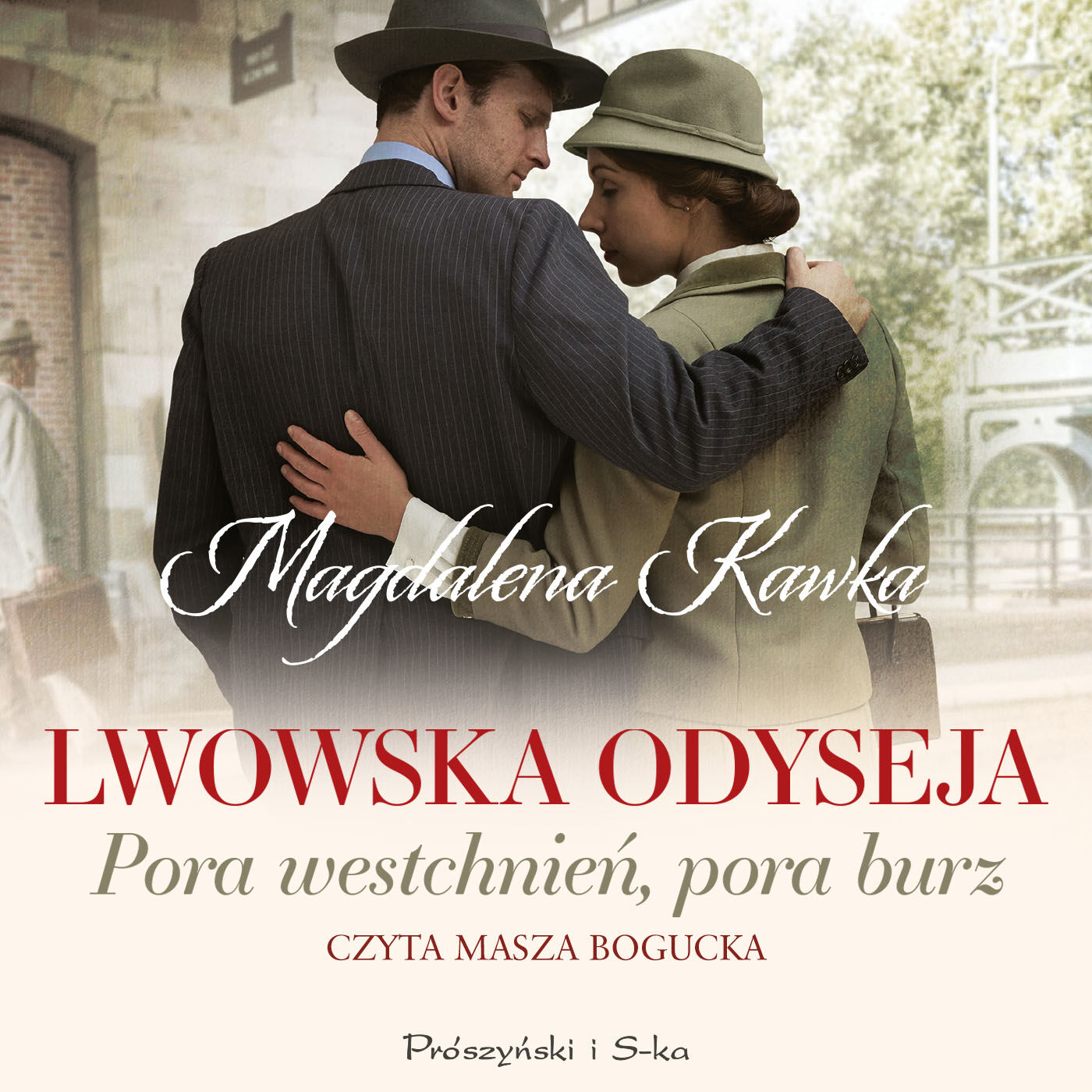 Pora westchnień, pora burz (audiobook MP3)