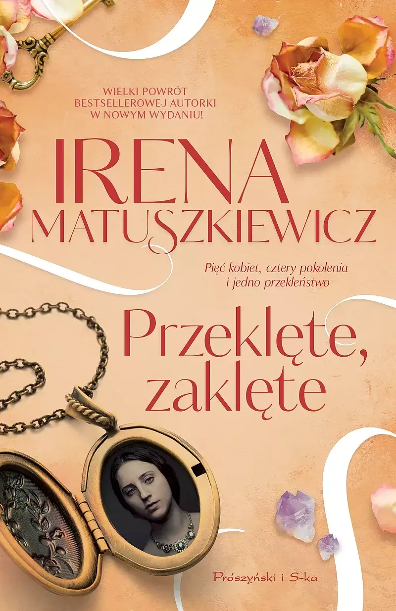 Przeklęte, zaklęte (Duże Litery)