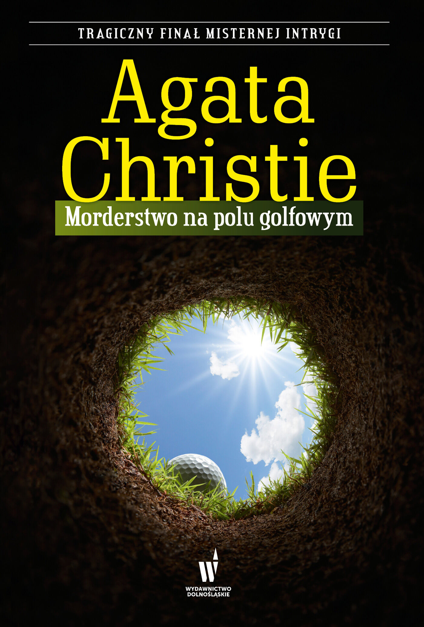 Morderstwo na polu golfowym (e-book)