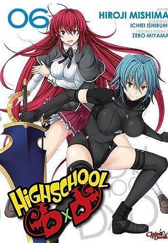 Highschool DxD - 06
