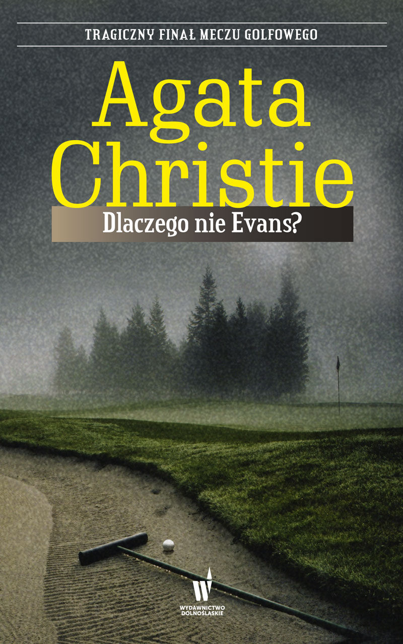 Dlaczego nie Evans (e-book)