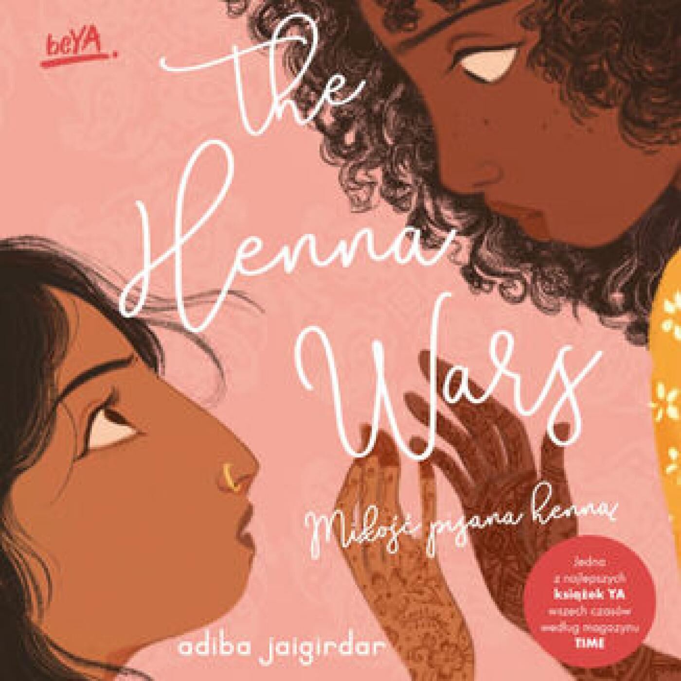The Henna Wars. Miłość pisana henną (audiobook MP3)