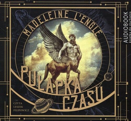 Pułapka czasu (audiobook CD)