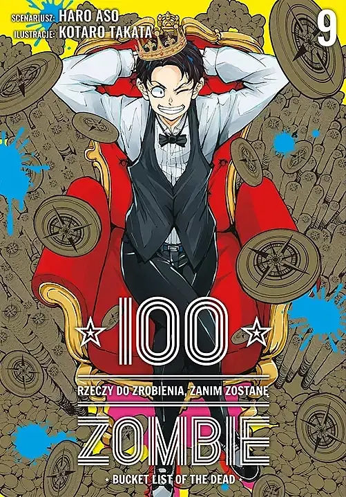 100 rzeczy do zrobienia, zanim zostanę zombie - 09