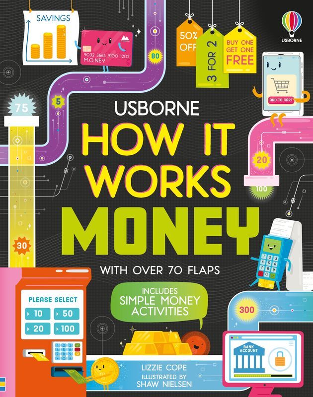 How It Works. Money wer. angielska