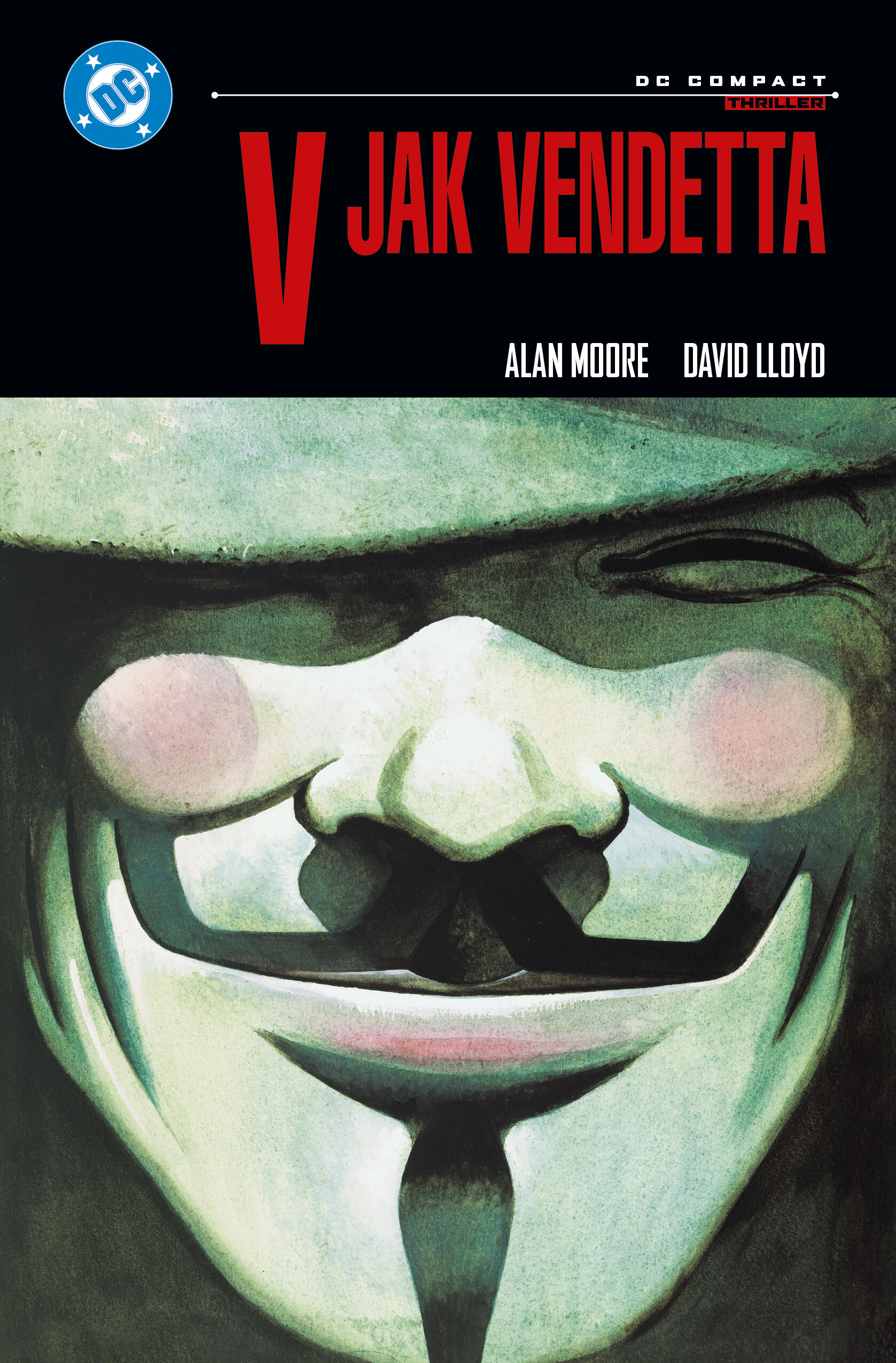 V jak Vendetta (DC Compact)
