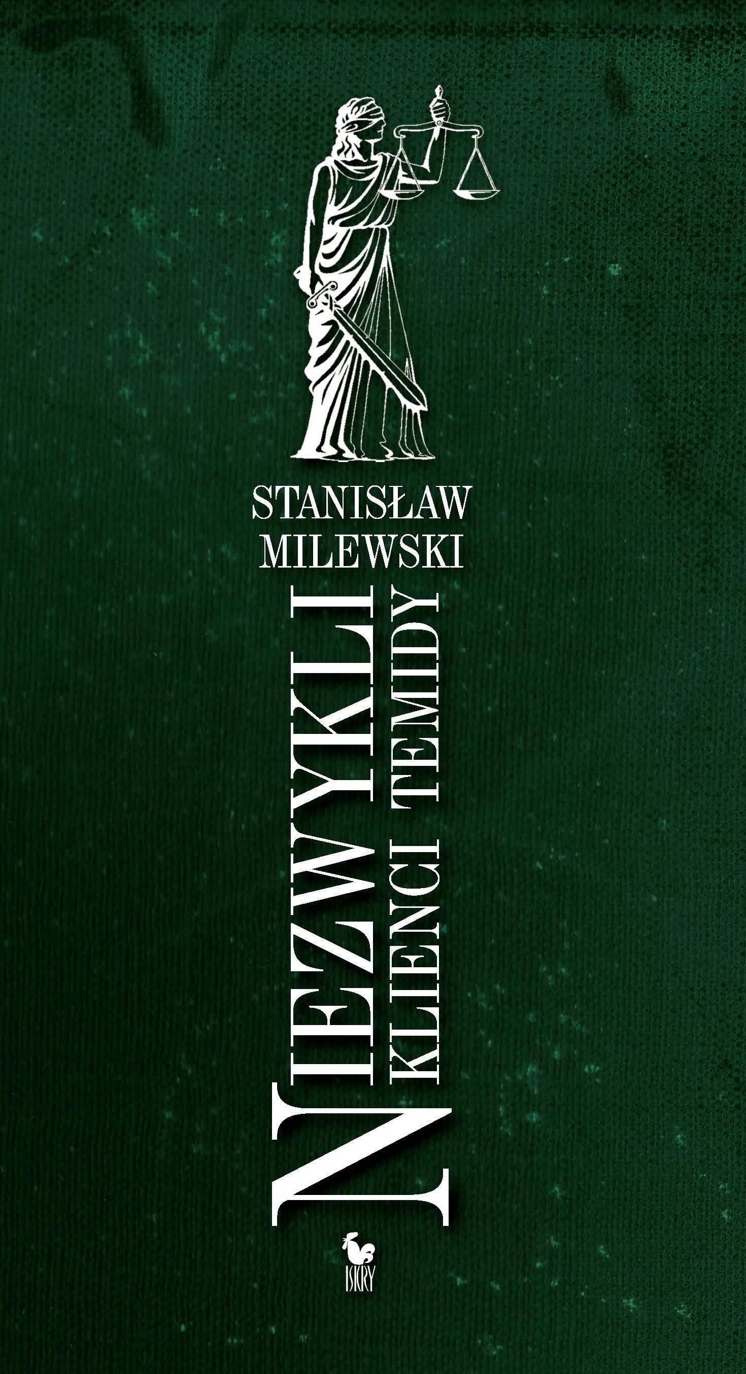 Niezwykli klienci Temidy (e-book)
