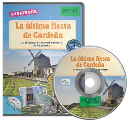 La ultima fiesta de Caradena A2-B1 PONS