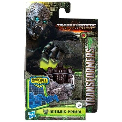 Transformers MV7 Beast Batt Optimus Primal Figurka