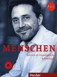Menschen A2/1. Arbeitsbuch mit Audio-CD