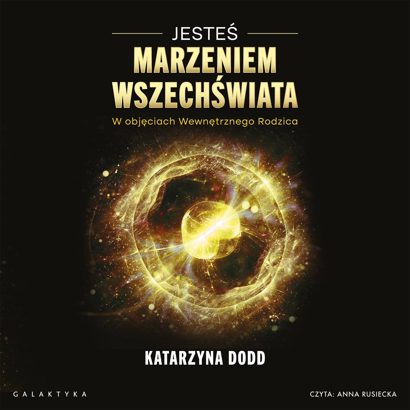 Jesteś Marzeniem Wszechświata (audiobook MP3)
