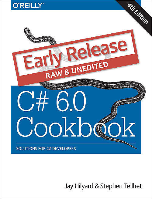 C# 6.0 Księga przykładów
