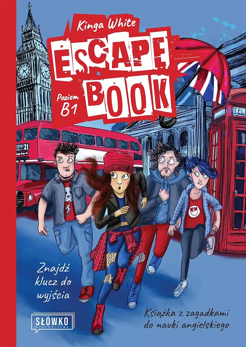 Escape Book