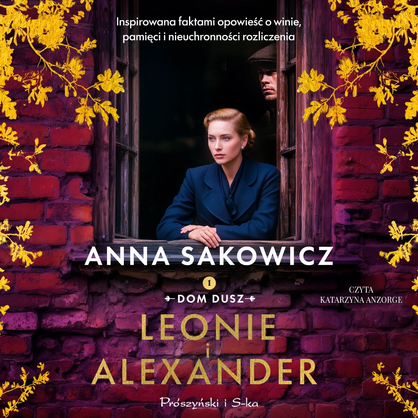 Leonie i Alexander (audiobook MP3)