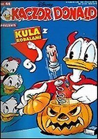 Kaczor Donald - 573 - (44/2006)