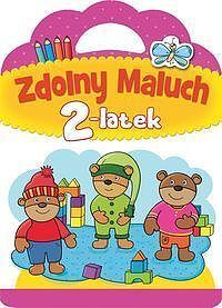 Zdolny Maluch 2-latek