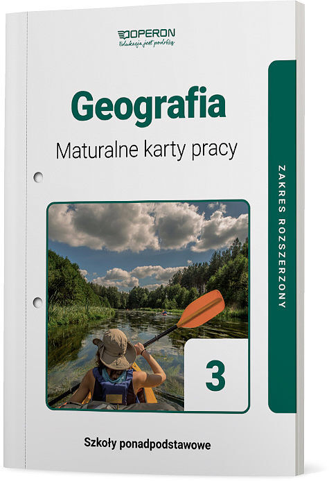 Geografia maturalne karty pracy 3 liceum i technikum zakres rozszerzony