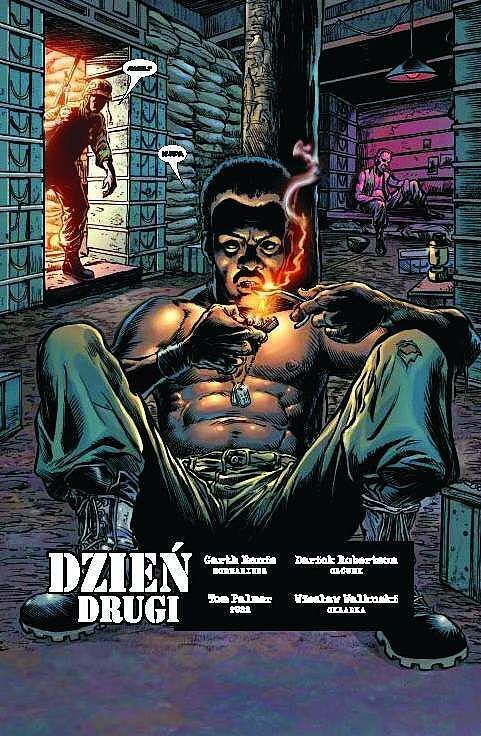 Punisher - 14 - Born. Część 2