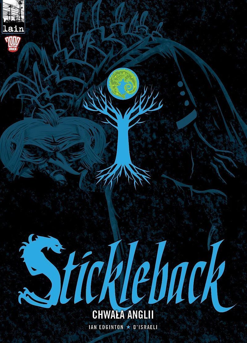 Stickleback - 1 - Chwała Anglii