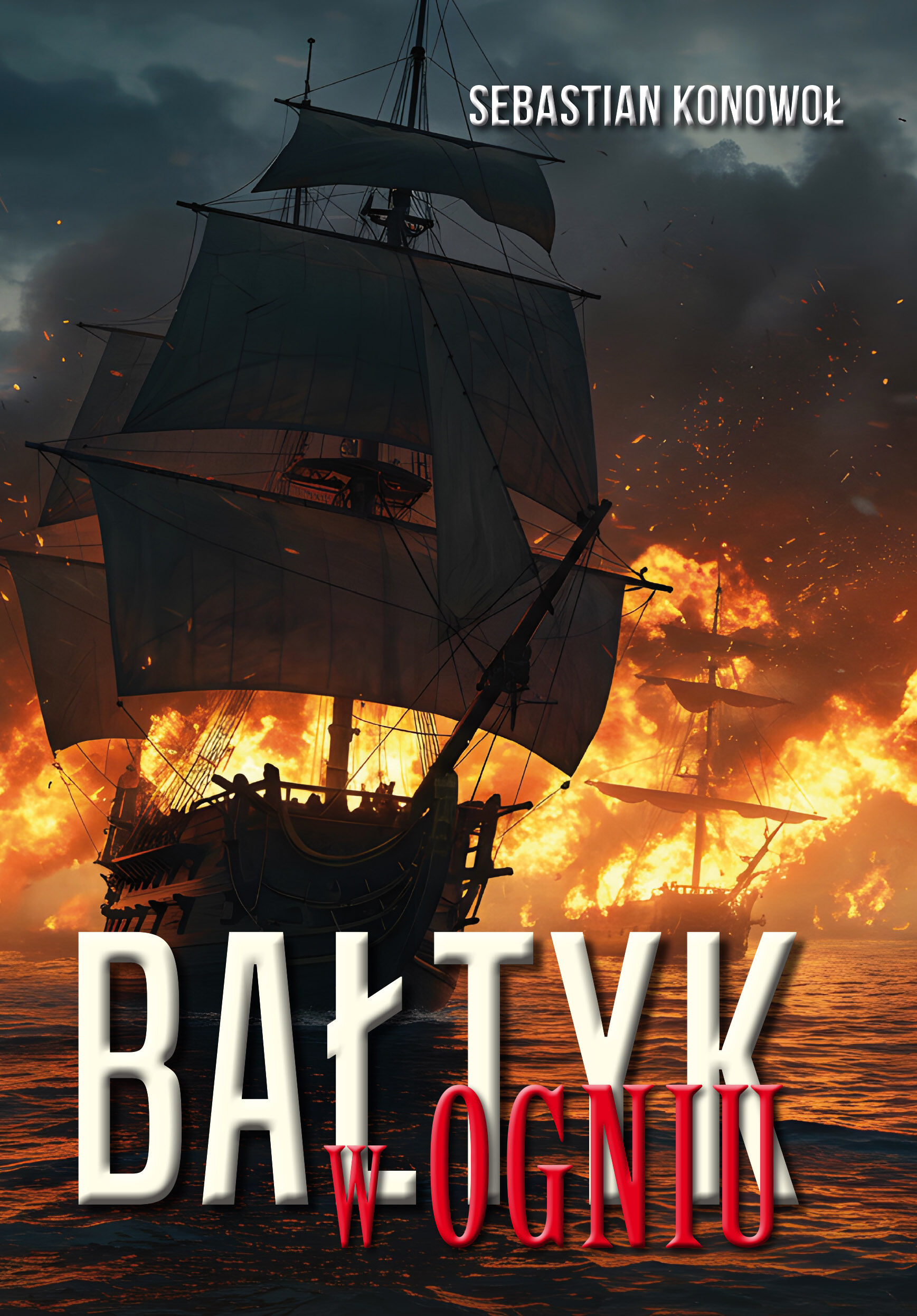 Bałtyk w ogniu