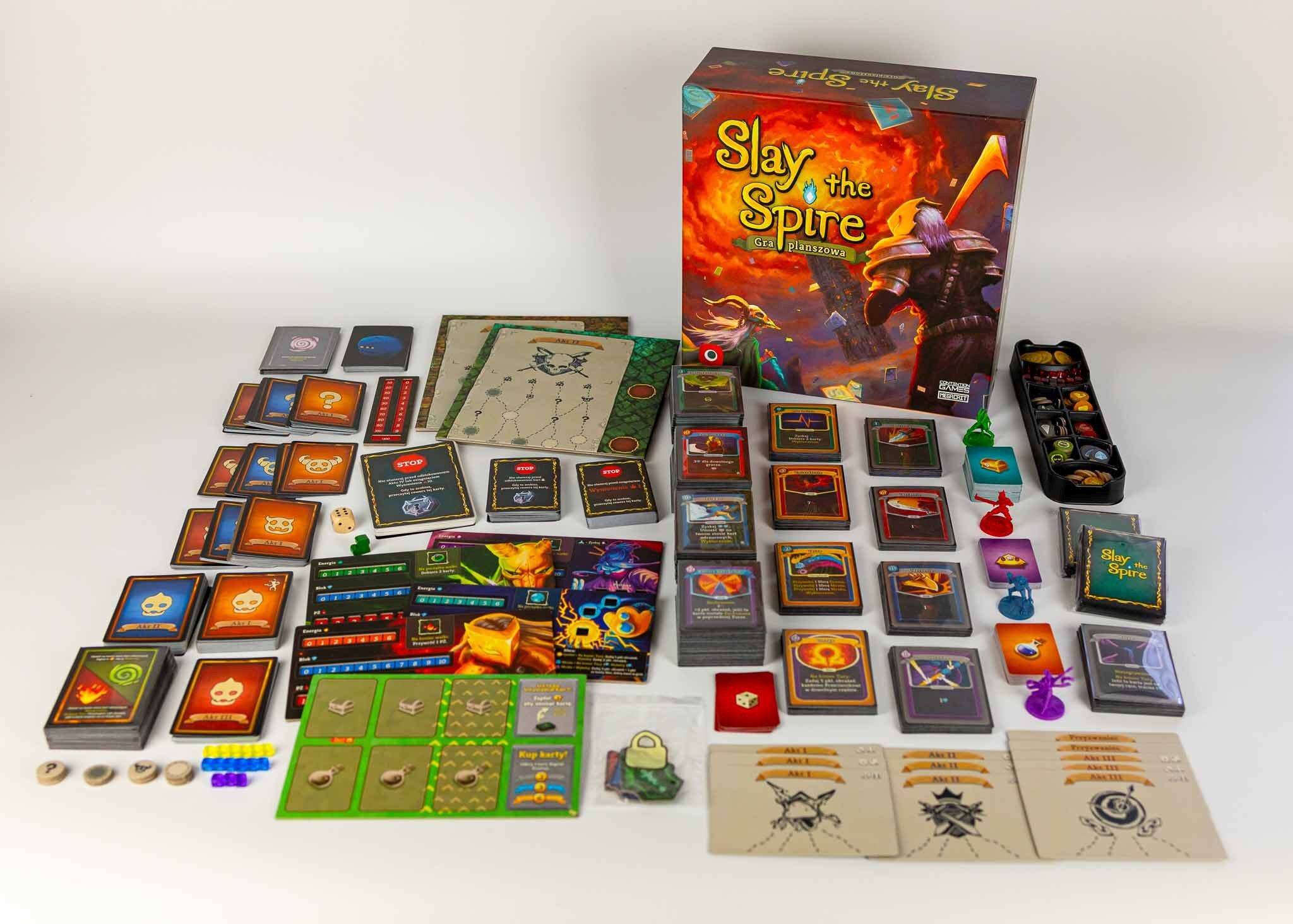 Gra Slay the Spire