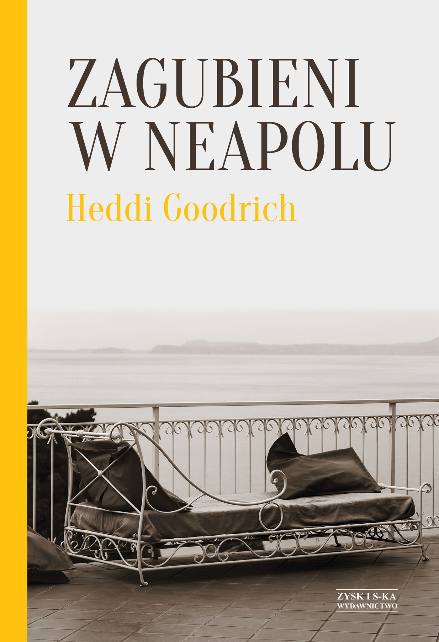 Zagubieni w Neapolu (e-book)