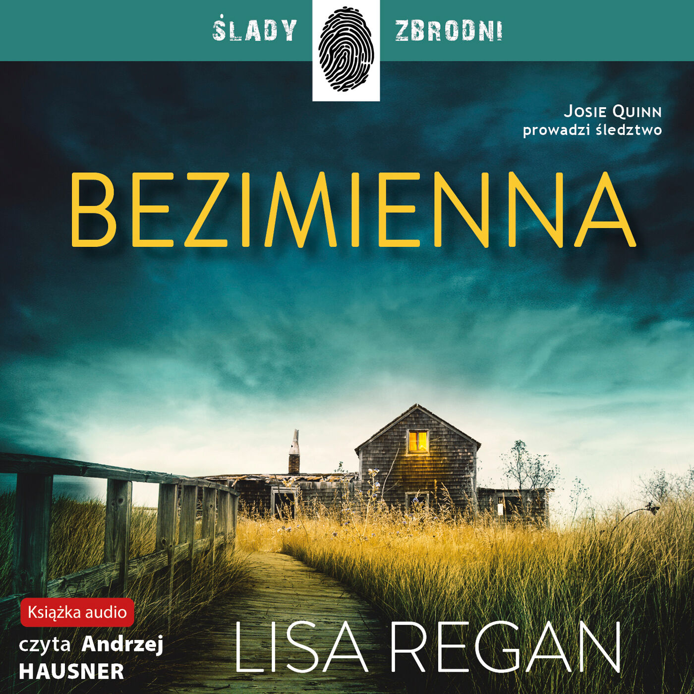 Bezimienna (audiobook MP3)