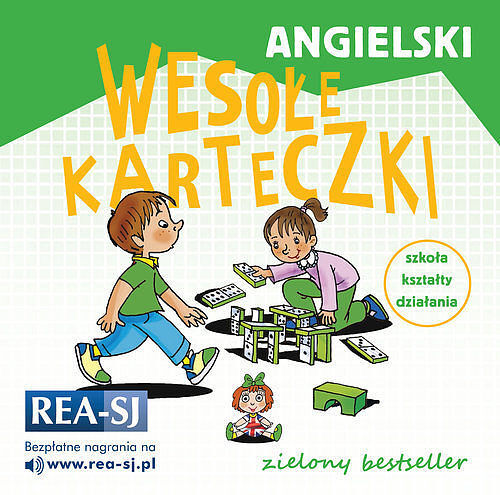 Angielski - wesołe karteczki