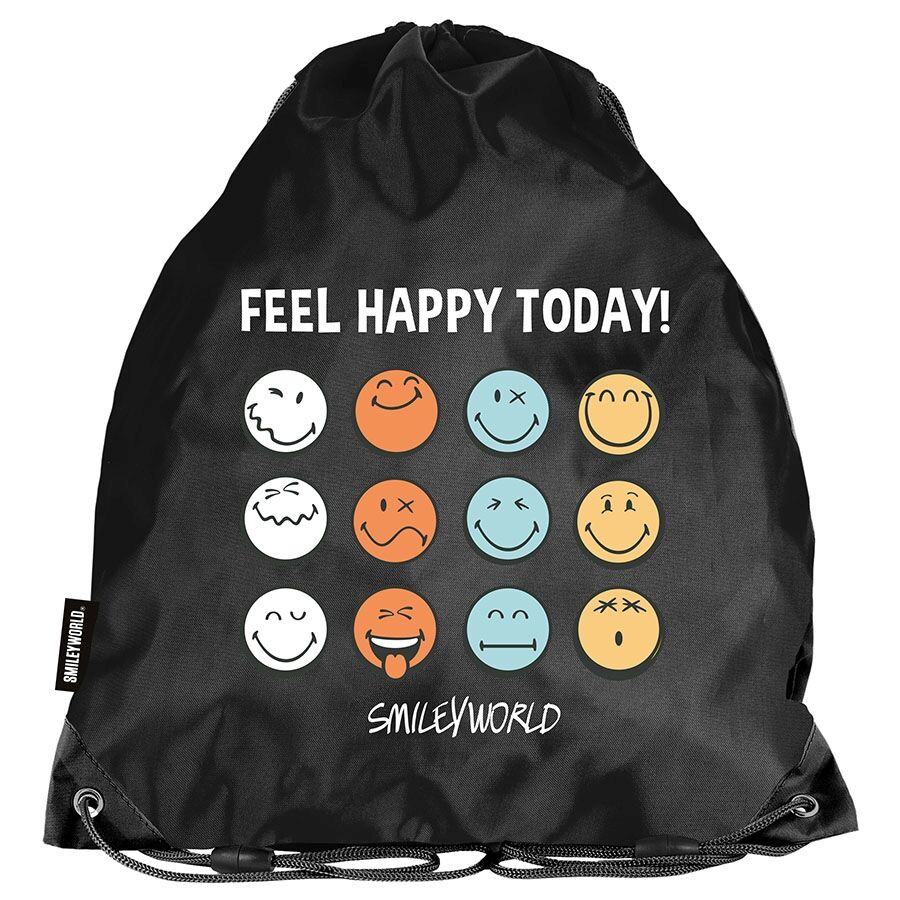 Worek na obuwie Smiley SM25LR-712