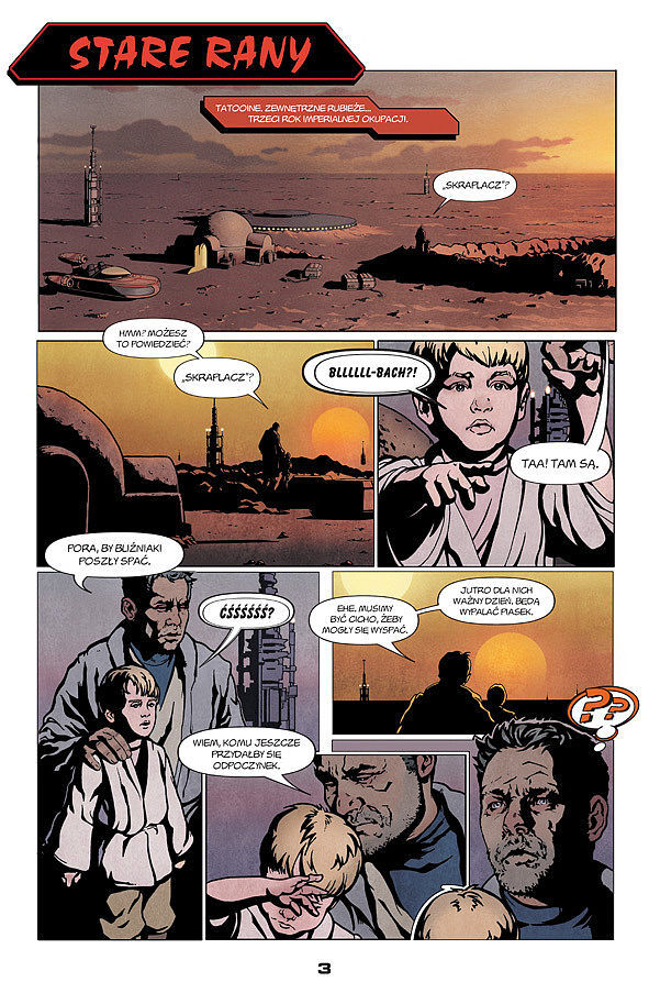 Star Wars Komiks - 20 - (4/2010)