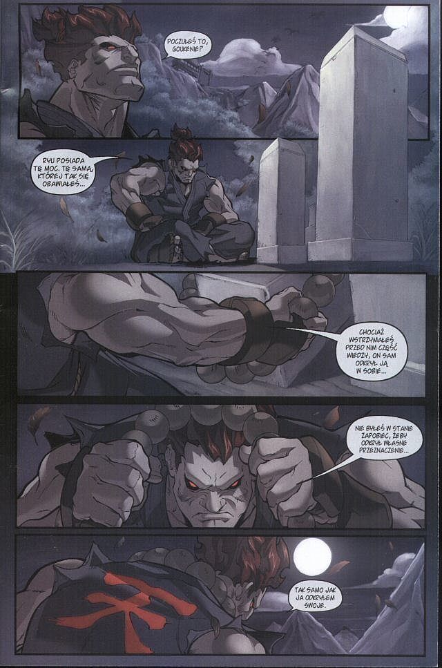 Street Fighter - 2