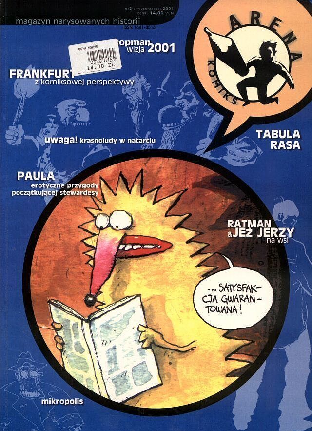 Arena Komiks - 2