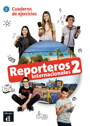 Reporteros internacionales 2 ćwiczenia