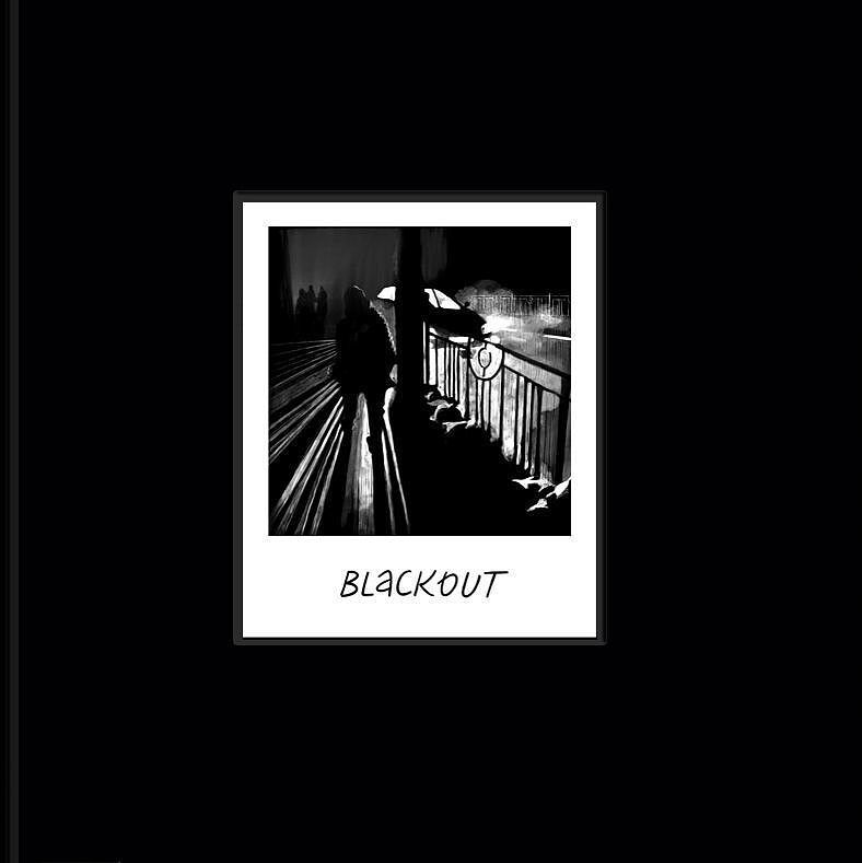 Blackout. Chronicles of our life during russia’s war against ukraine wer