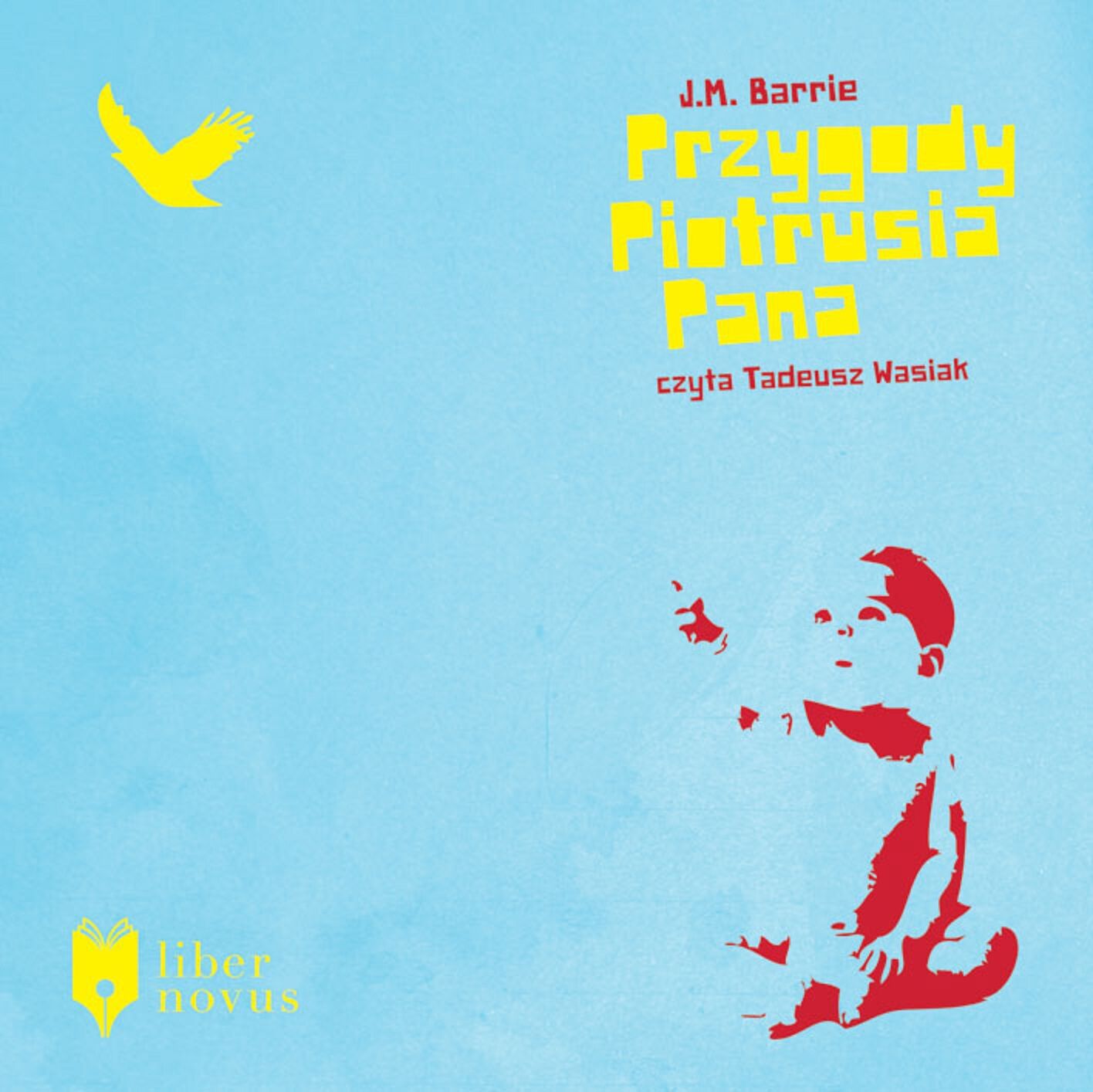 Przygody Piotrusia Pana (audiobook MP3)