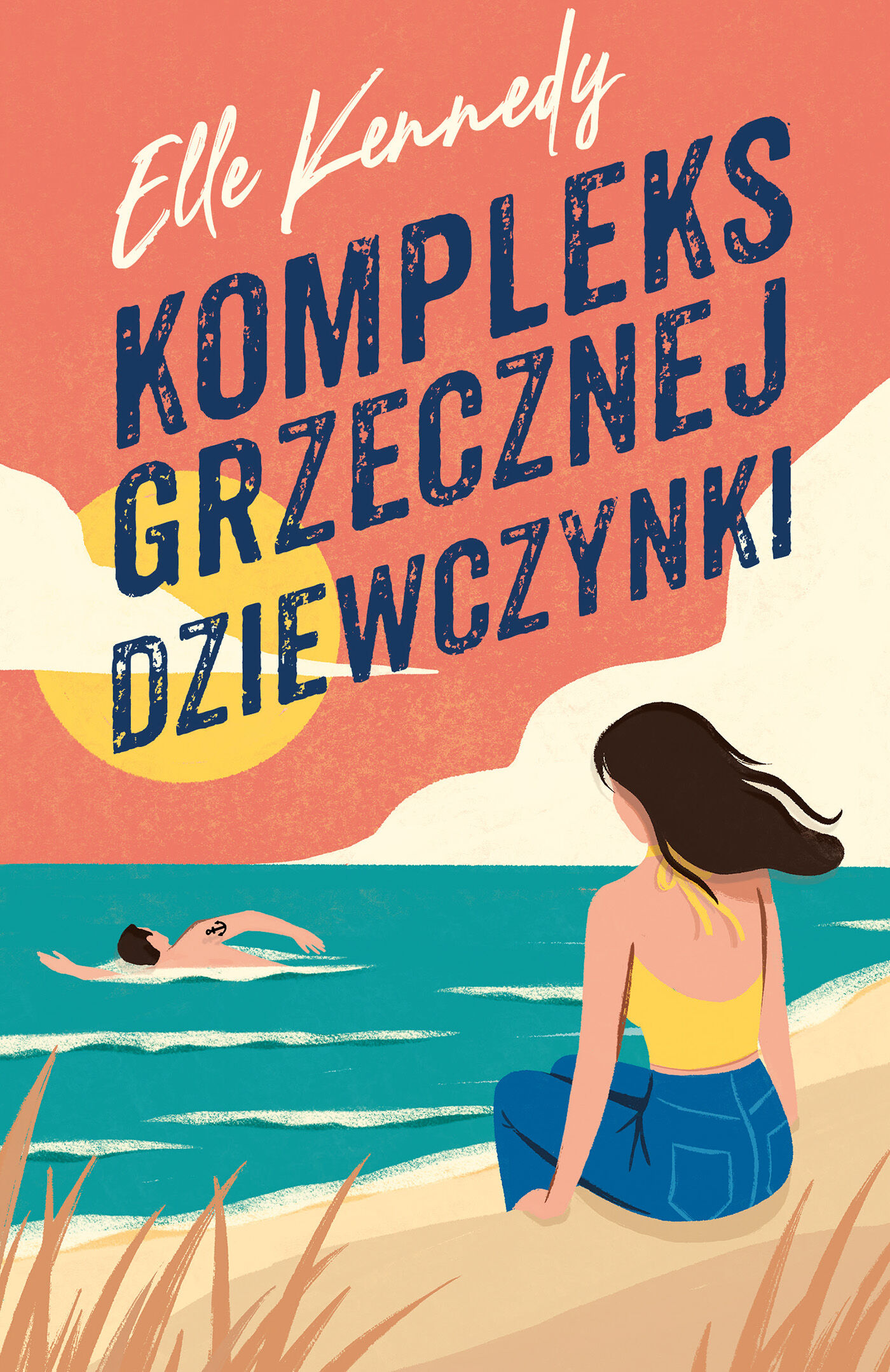 Kompleks grzecznej dziewczynki (e-book)