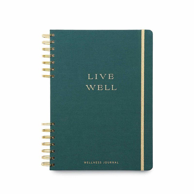 Notatnik guided wellness live well
